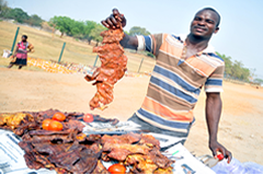 suya