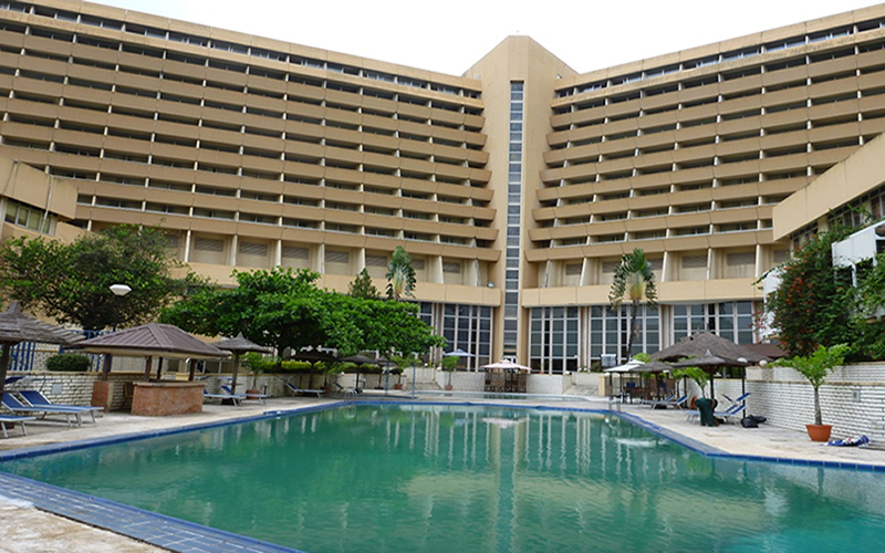 abuja city