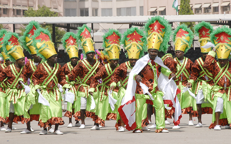 abuja city