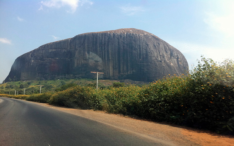 abuja city
